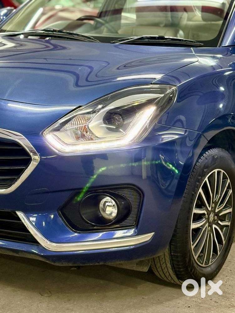 Maruti Suzuki Dzire 1.2 Zxi Plus Amt, 2017, Petrol