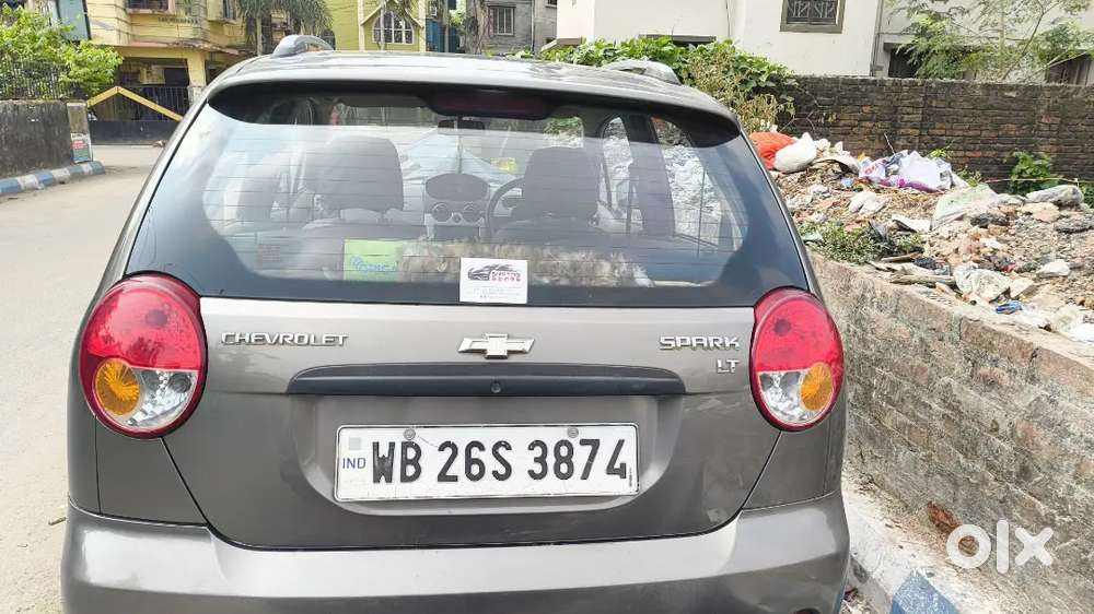 Chevrolet Spark 2013 Petrol Well Maintained