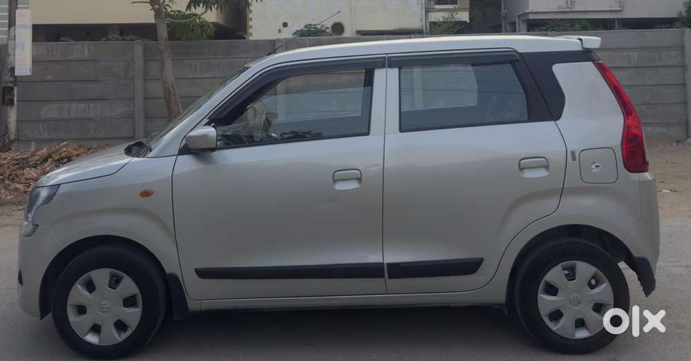 Maruti Suzuki Wagon R Vxi 1.0 Cng, 2025, Petrol