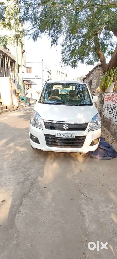 Maruti Suzuki Wagon R 1.0 2019 Petrol Well Maintained