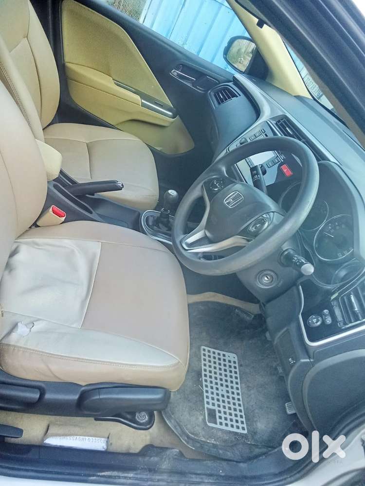 Honda City I Vtec V, 2016, Petrol