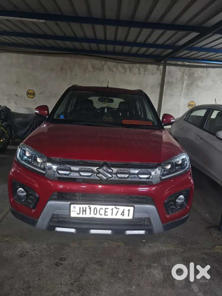 Maruti Suzuki Vitara Brezza 2021