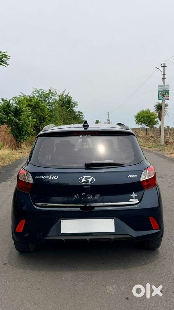 Hyundai Petrol Car 2021