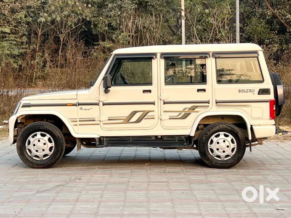 Mahindra Bolero 1.5 B4, 2021, Diesel