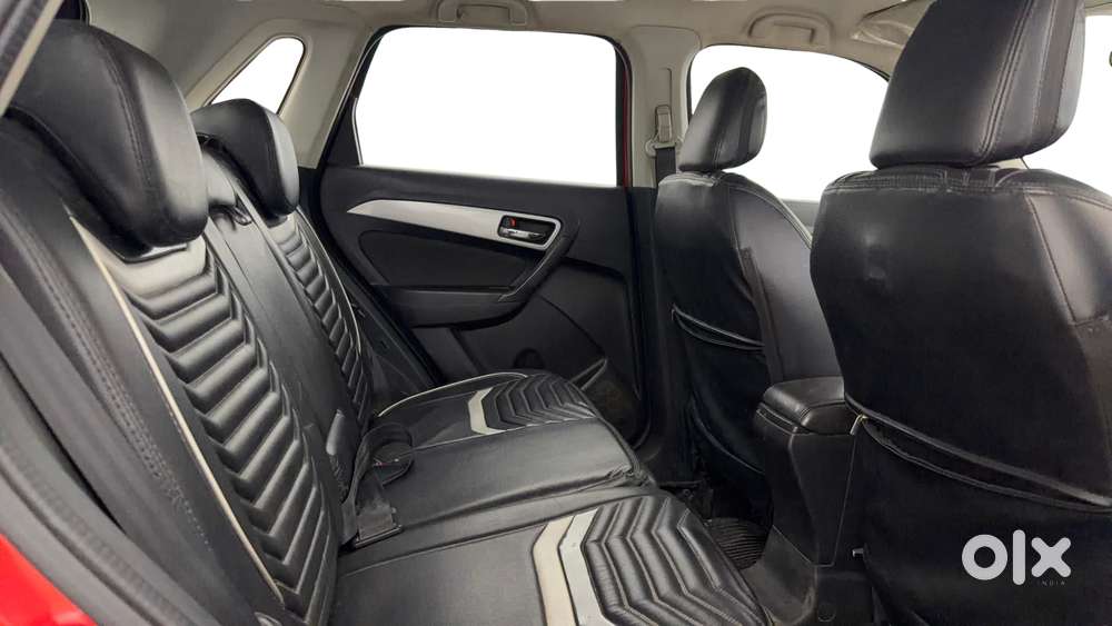 Maruti Suzuki Vitara Brezza 1.5 Zxi Plus Dual Tone, 2020, Petrol