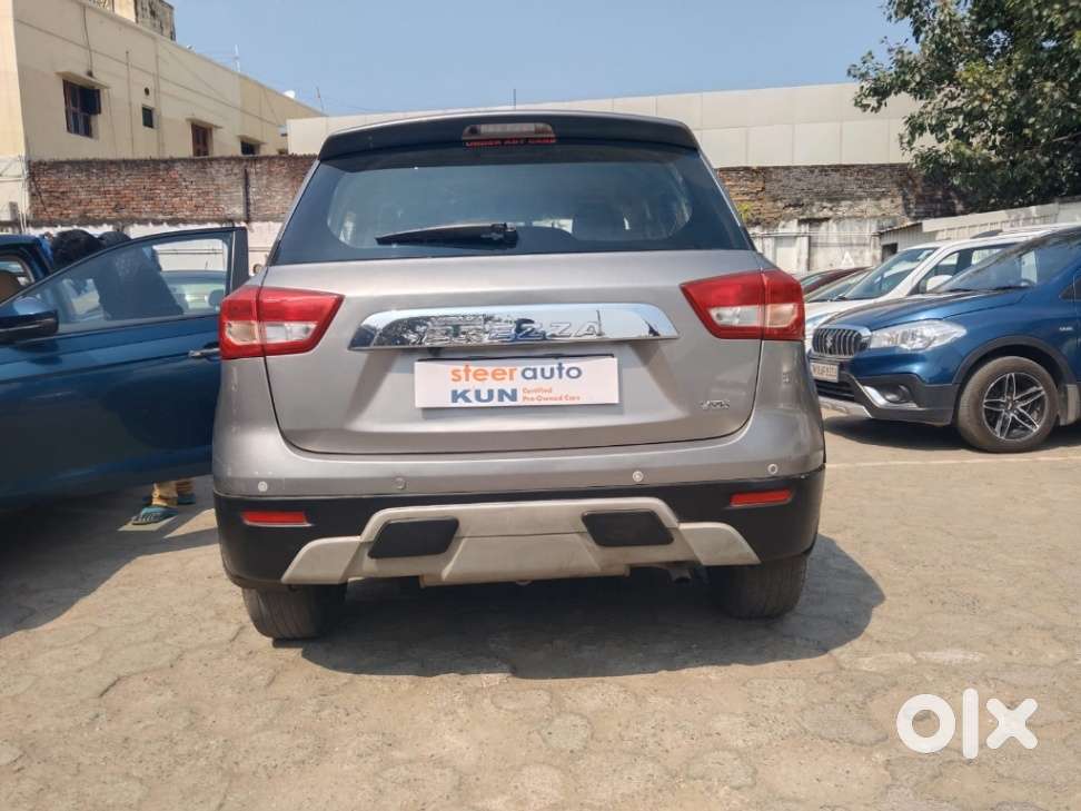 Maruti Suzuki Vitara Brezza Zdi Amt, 2019, Diesel