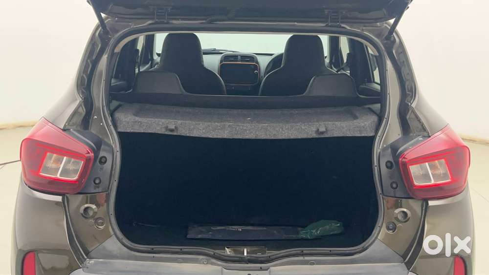 Renault Kwid Climber 1.0 Amt Opt, 2021, Petrol