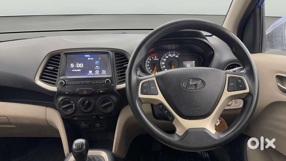 Hyundai New Santro 1.1 Sportz Mt, 2018, Petrol