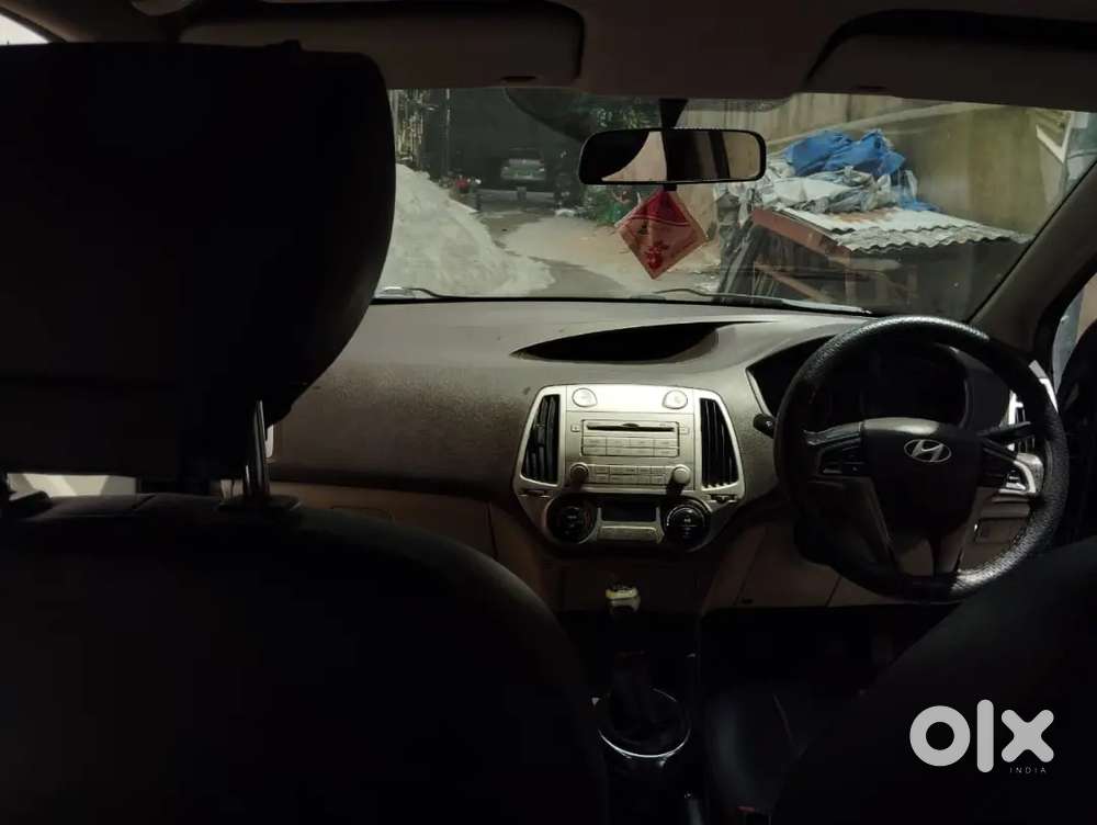 Hyundai I20 2012