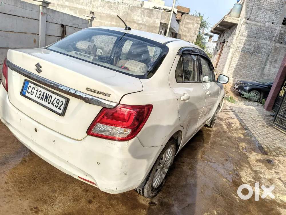 Maruti Suzuki Dzire 2021 Petrol 32033 Km Driven