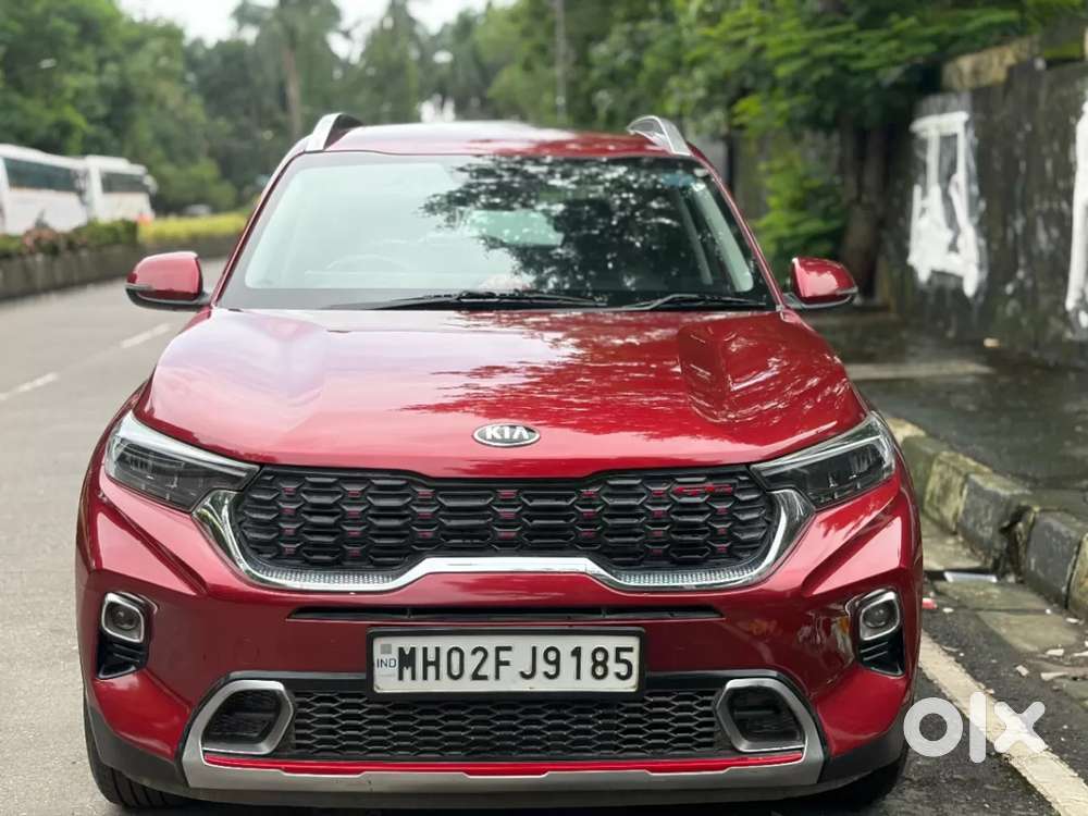 Kia Sonet Gtx Plus 1.5 Dct At, 2020, Diesel
