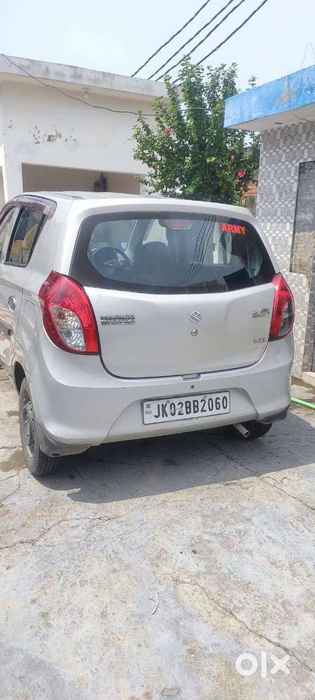 Alto 800 Lxi, Well Maintained, First Owner (army)