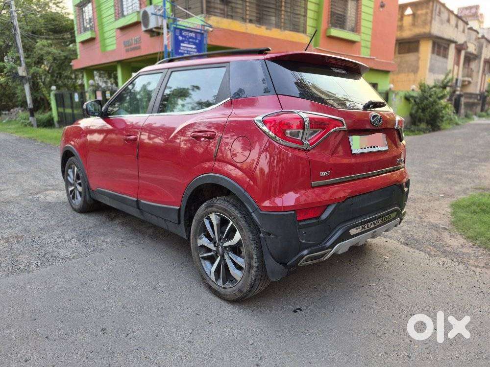 Mahindra Xuv300 W8 Option, 2021, Petrol
