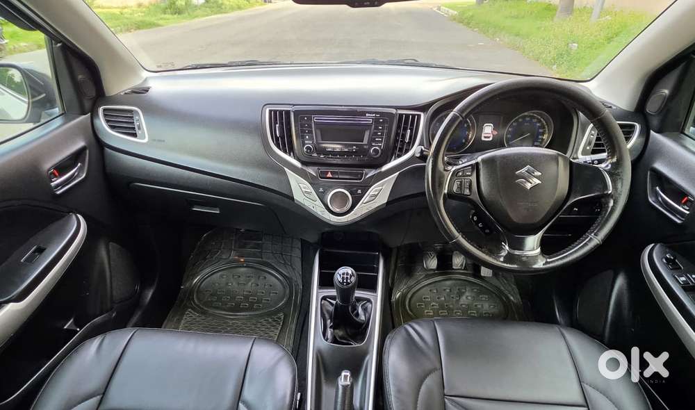 Maruti Suzuki Baleno Zeta, 2016, Petrol