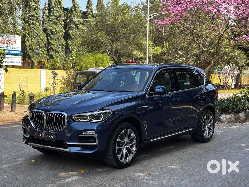 Bmw X5 Xdrive30d Xline, 2019, Diesel
