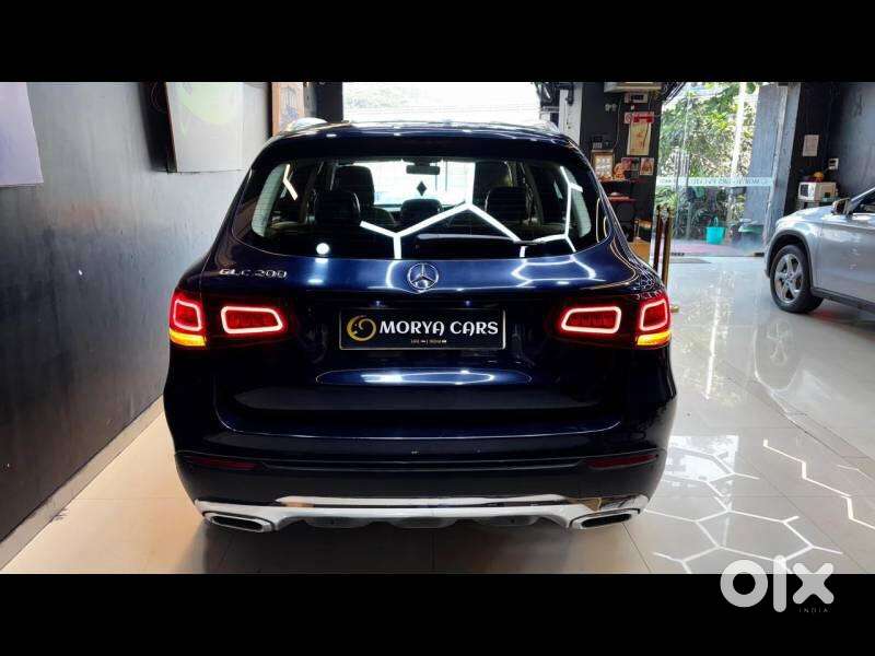 Mercedes-benz Glc Class 200, 2021, Petrol