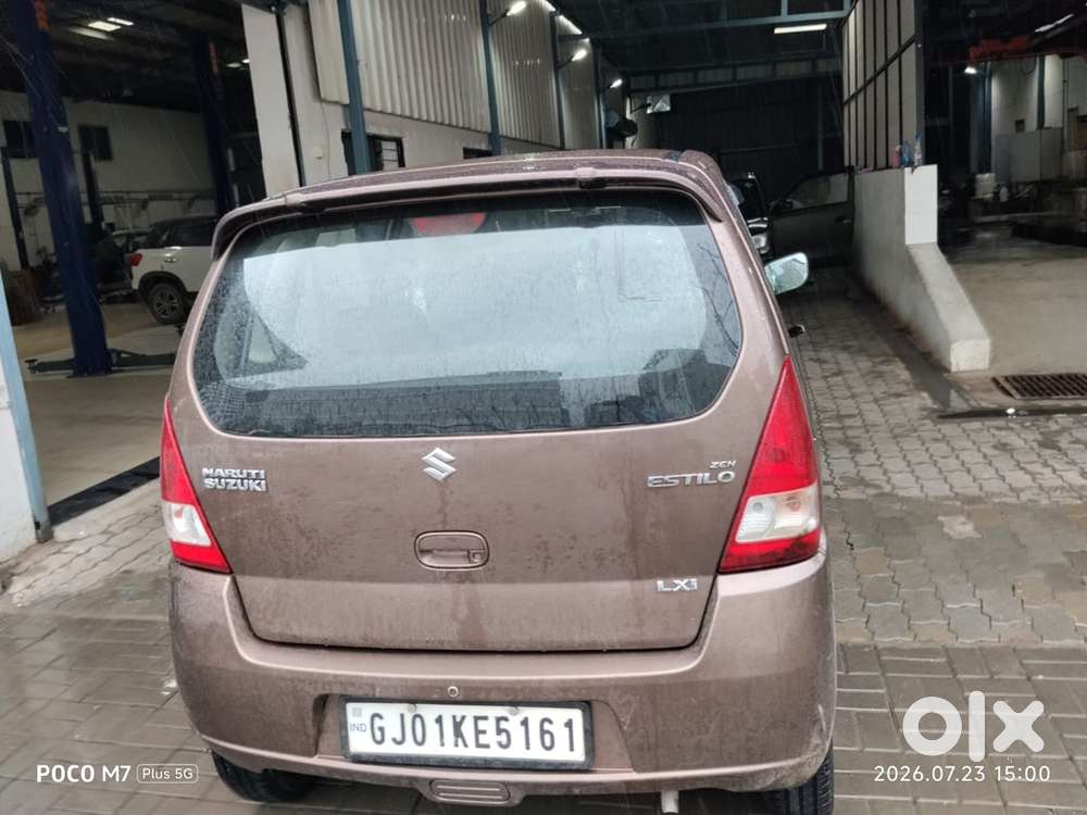 Maruti Suzuki Zen Estilo 2010