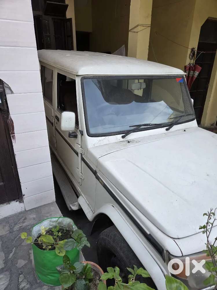 Mahindra Be.07 2011 Diesel Well Maintained