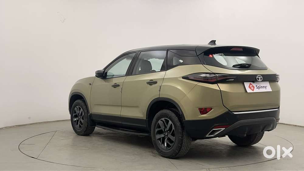 Tata Harrier 2.0 Xza Plus Kaziranga Edition, 2022, Diesel