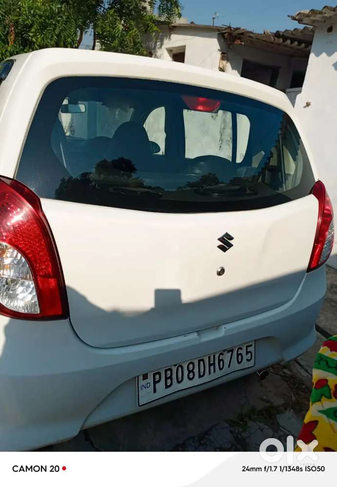Maruti Suzuki Alto 2016