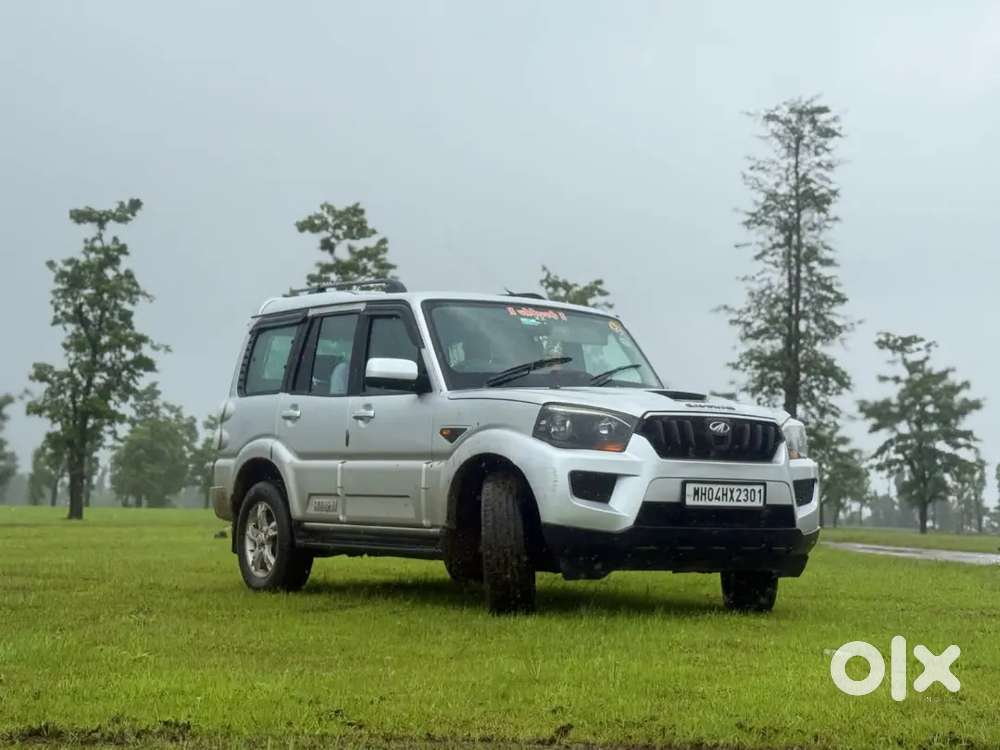 Mahindra Scorpio Classic 2018