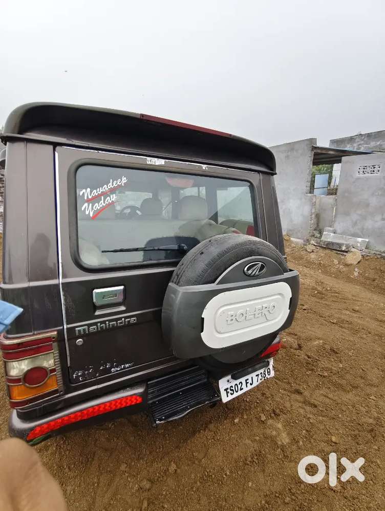 Mahindra Bolero 2017 Diesel 215000 Km Driven