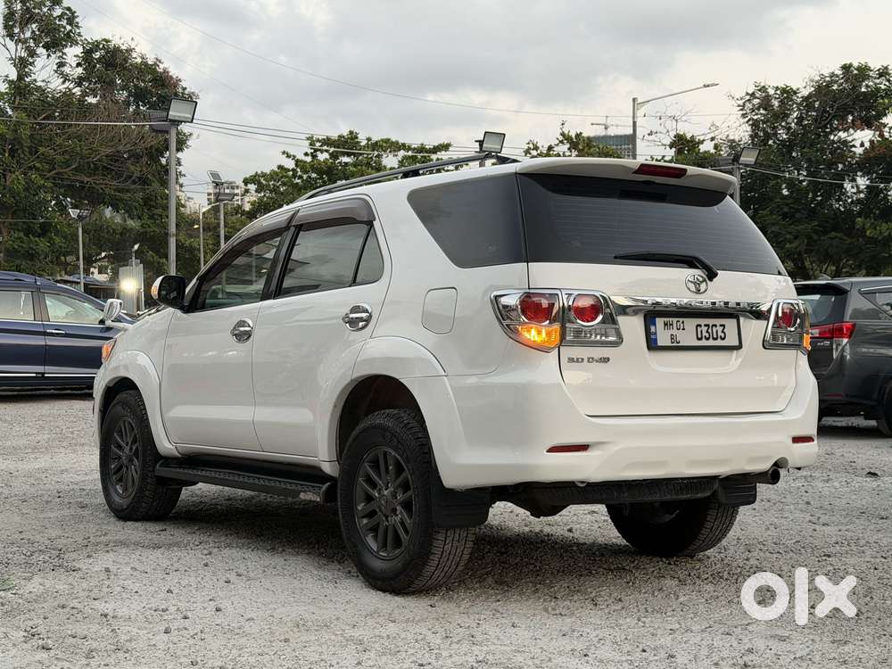 Toyota Fortuner 2011-2016 4x2 At, 2013, Diesel