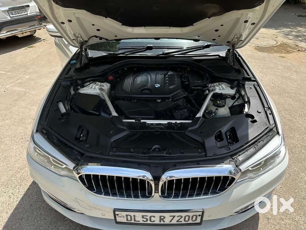 Bmw 5 Series 2.0 520d, 2019, Diesel