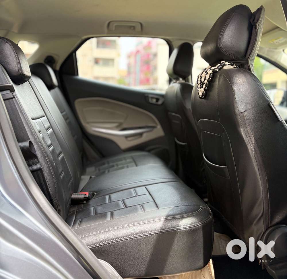 Ford Ecosport 1.5 Diesel Titanium, 2020, Diesel