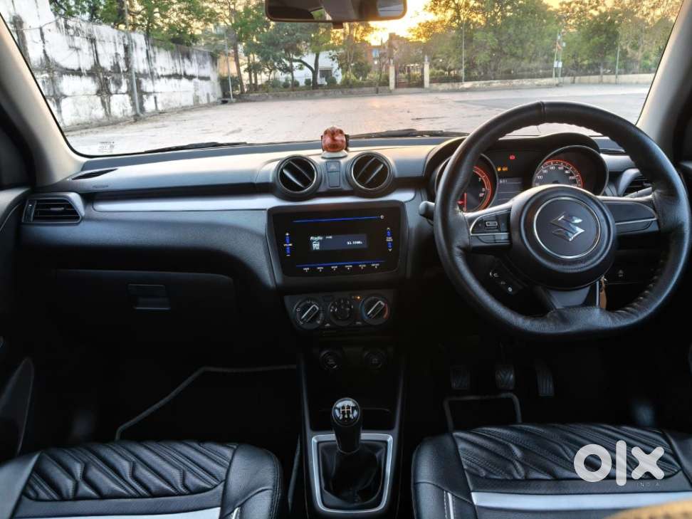 Maruti Suzuki Swift Vxi 1.2 Abs Bs-iv, 2022, Petrol