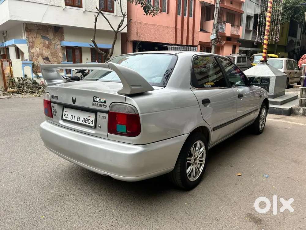 Maruti Suzuki Baleno 2006