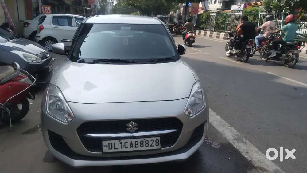Maruti Suzuki Swift 2019 Petrol Well Maintained