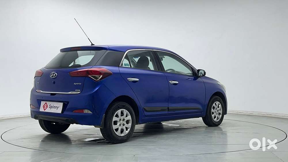 Hyundai Elite I20 [ ] 1.2 Sportz, 2014, Petrol
