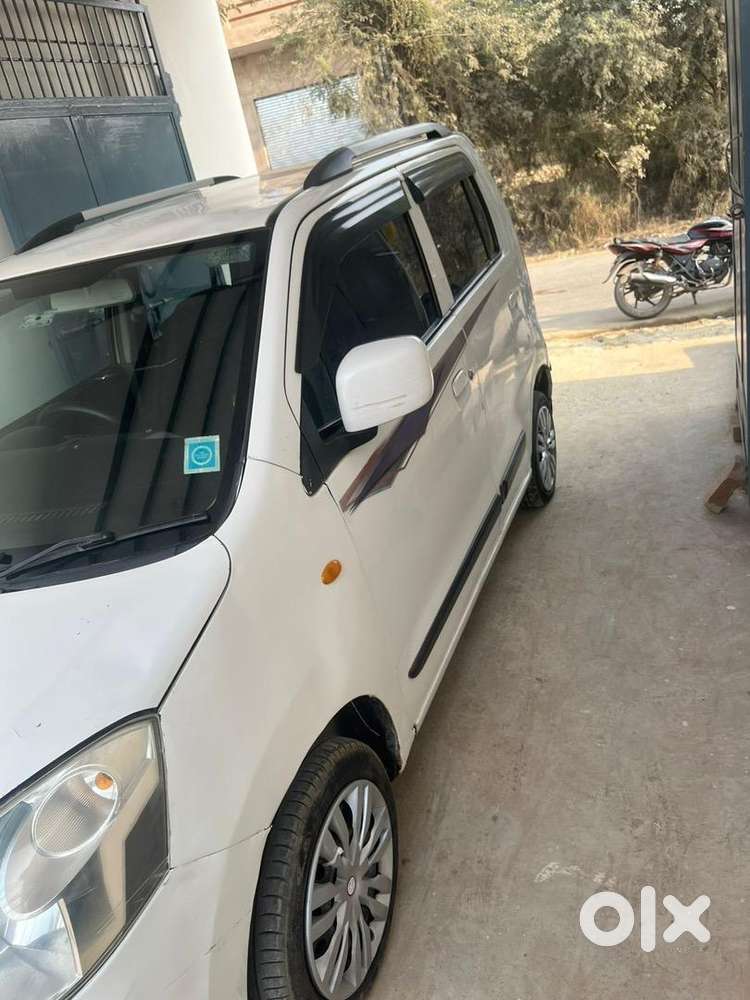 Maruti Suzuki Wagon R 2013 Petrol 90000 Km Driven