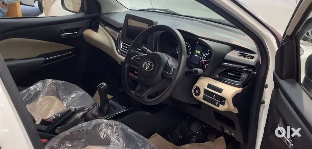 Toyota Glanza 1.2 V 2026