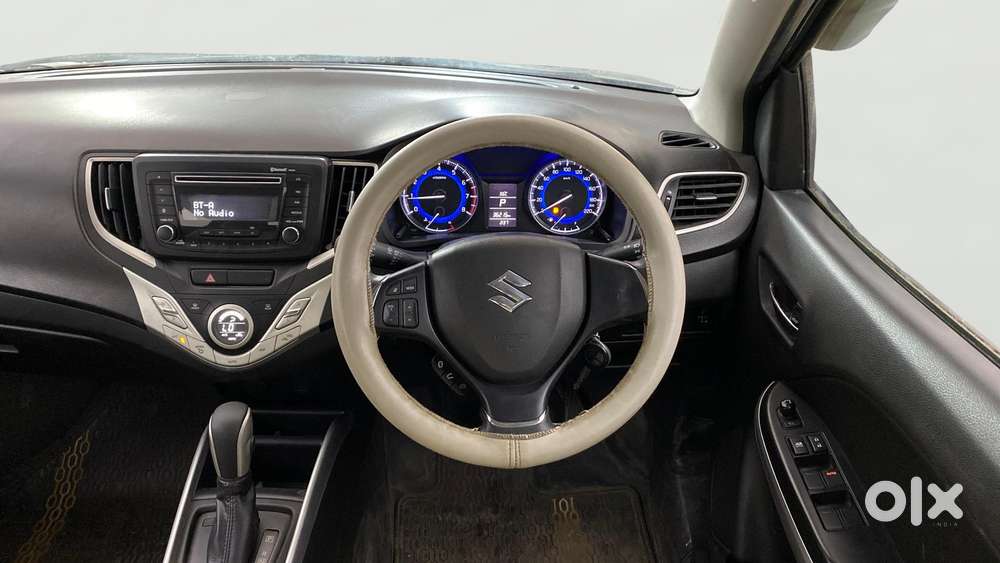 Maruti Suzuki Baleno 1.2 Cvt Delta, 2018, Petrol
