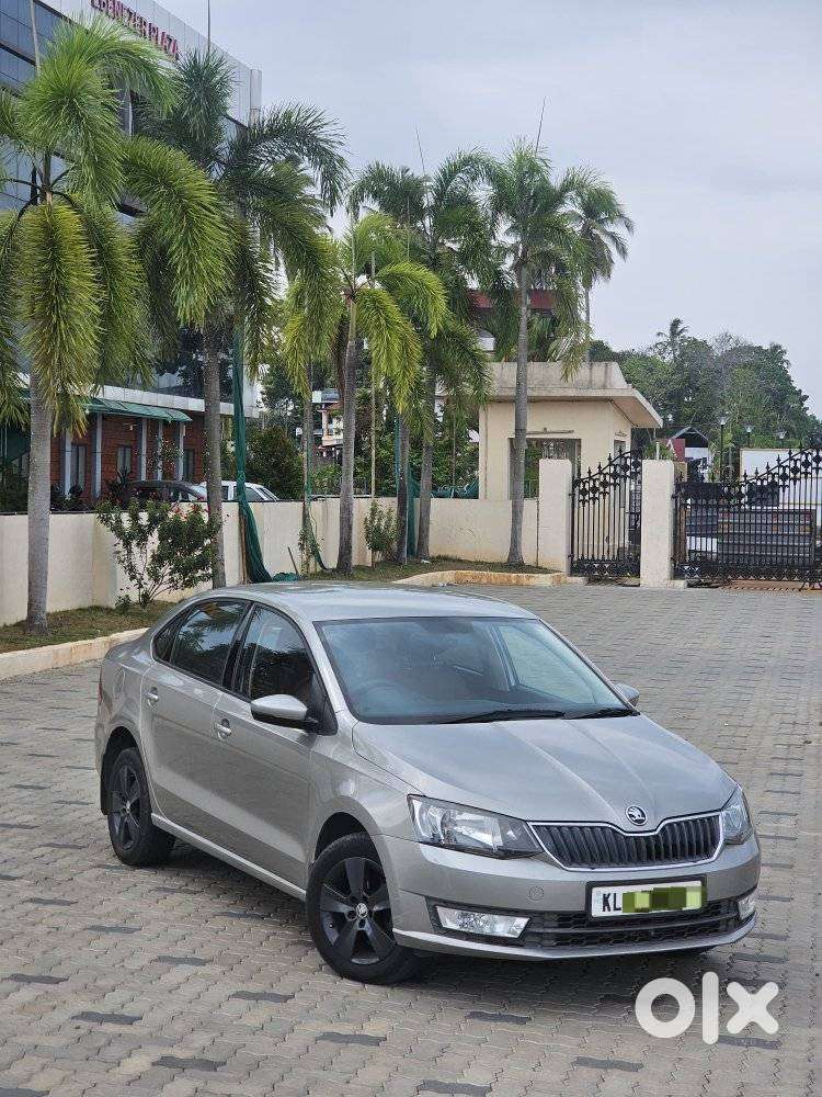 Skoda Rapid [2016-2020] 1.5 Ambition Tdi, 2017, Diesel