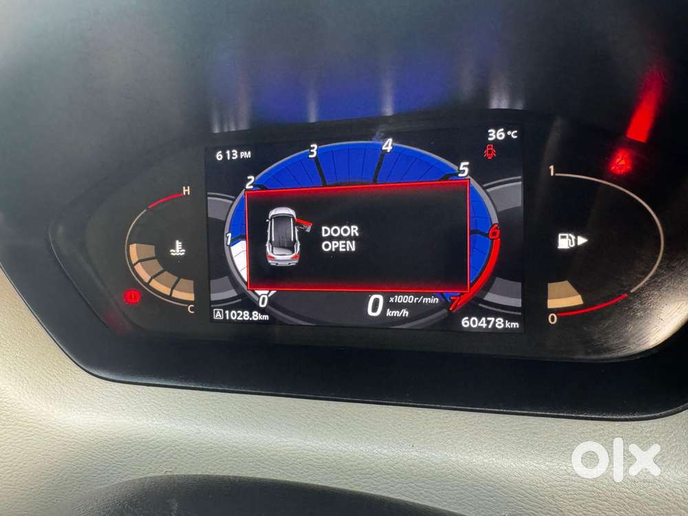 Nissan Magnite 1.0 Xv, 2023, Petrol