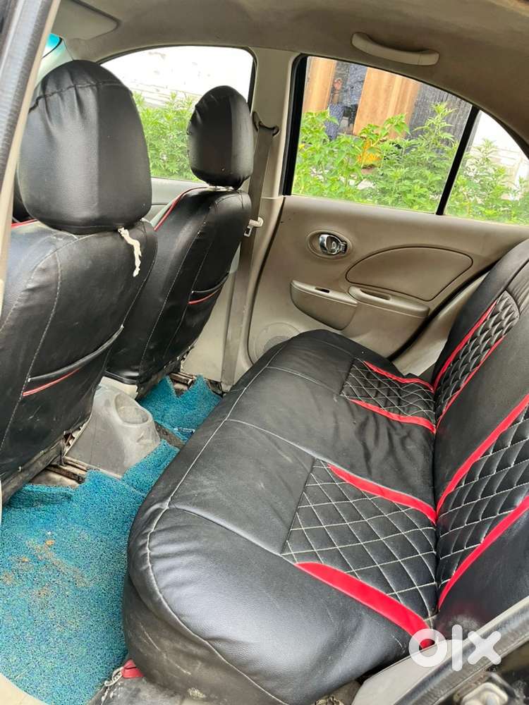 Nissan Micra 2011 Petrol Top Model With Push Buttom Start Gud Cndisn