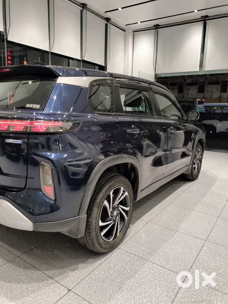 Maruti Suzuki Grand Vitara 1.5 Delta Smart Hybrid, 2024, Petrol