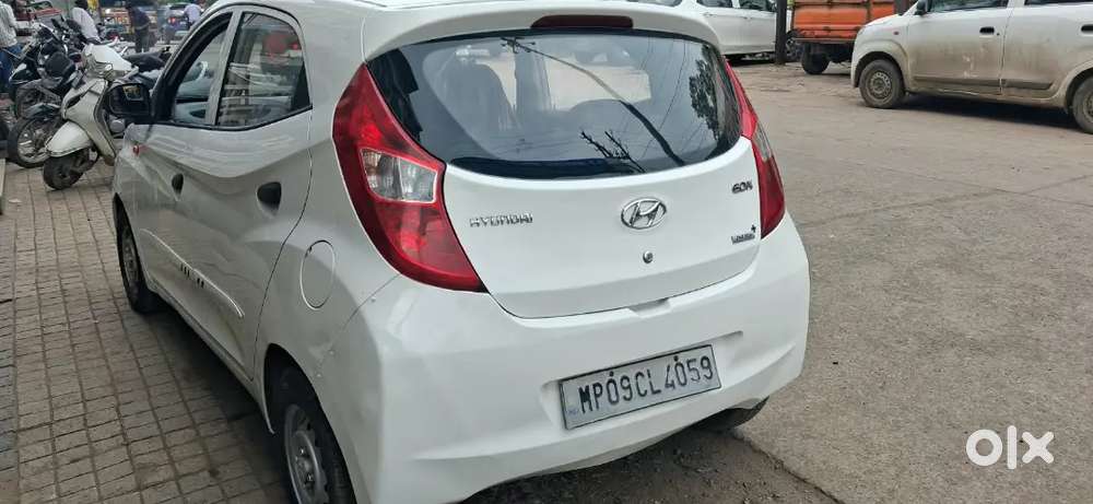 Hyundai Eon 0.8 2012