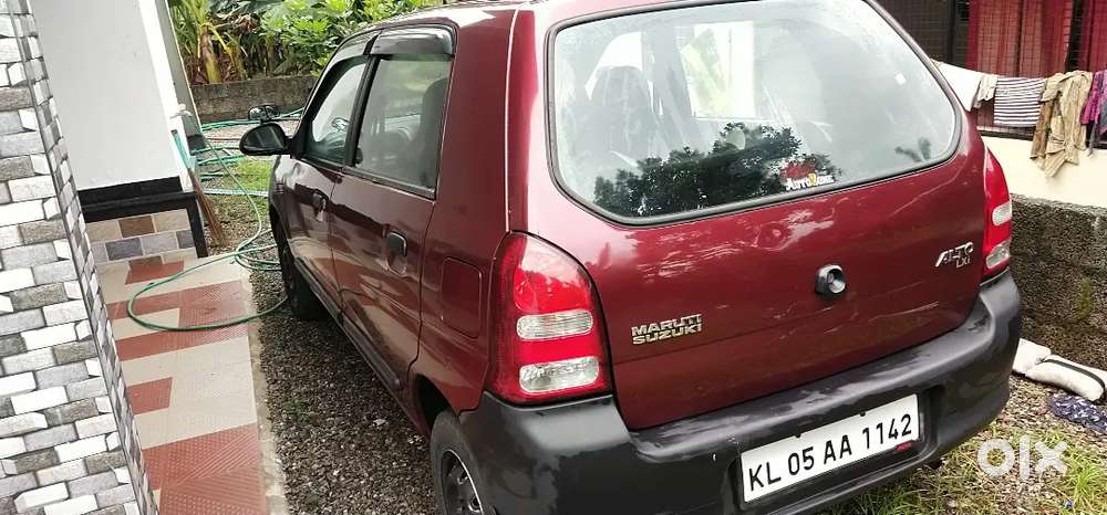 Maruti Suzuki Alto Lxi, 2009