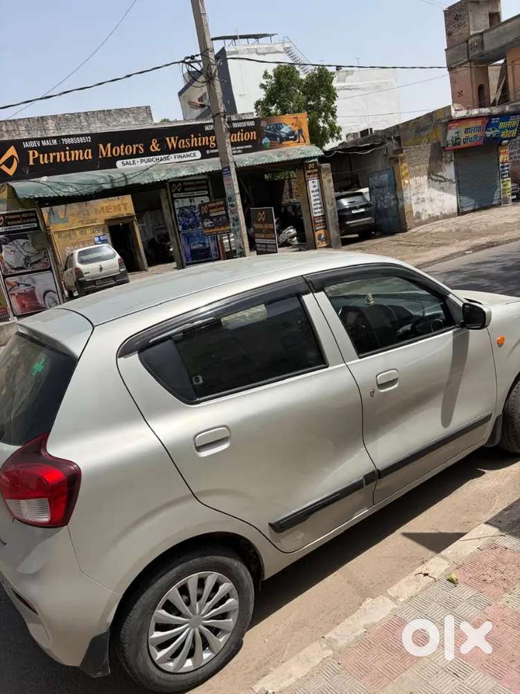 Maruti Suzuki Celerio 2022 Cng & Hybrids 115456 Km Driven