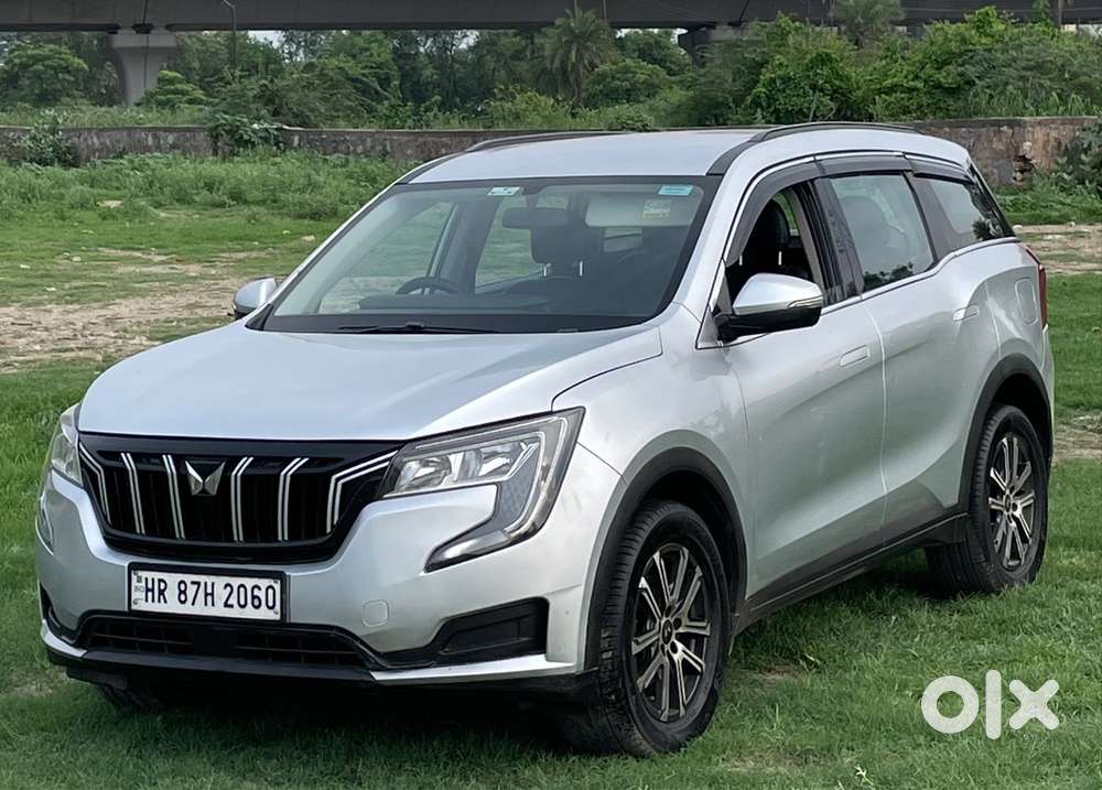 Mahindra Xuv700 Petrol Manual 2022