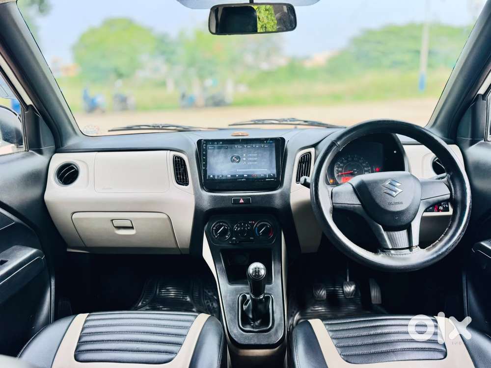 Maruti Suzuki Wagon R, 2022, Cng & Hybrids