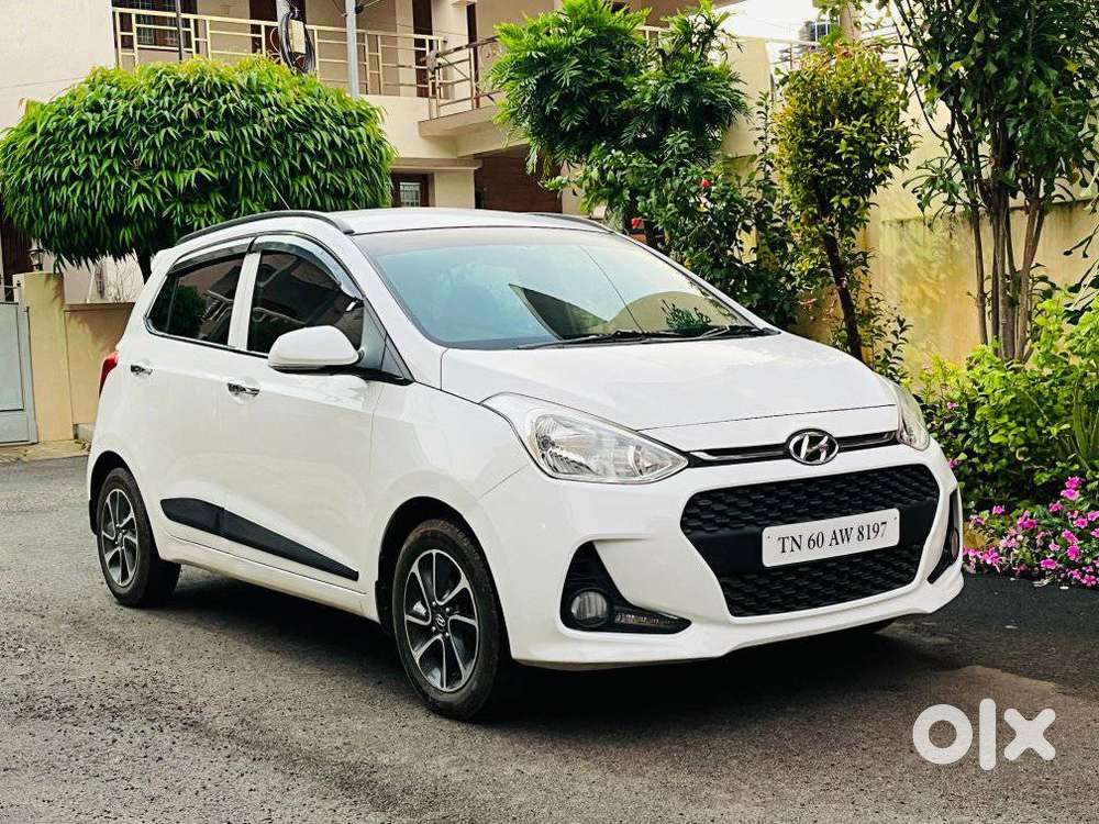 Hyundai Grand I10, 2019, Petrol