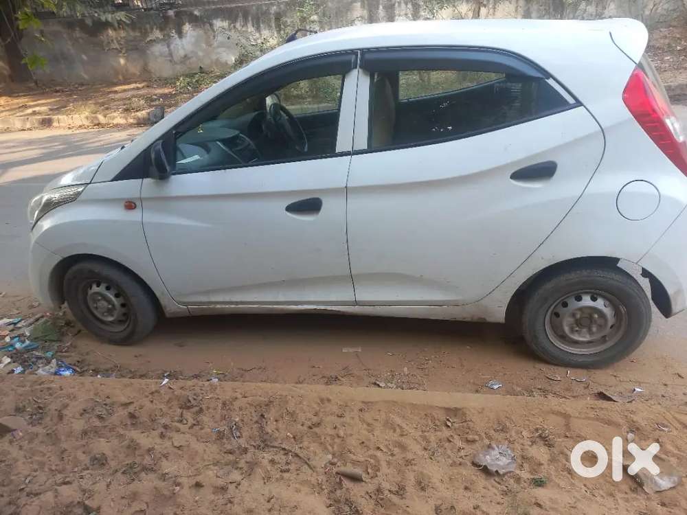 Hyundai Eon 2016 Petrol 125000 Km Driven