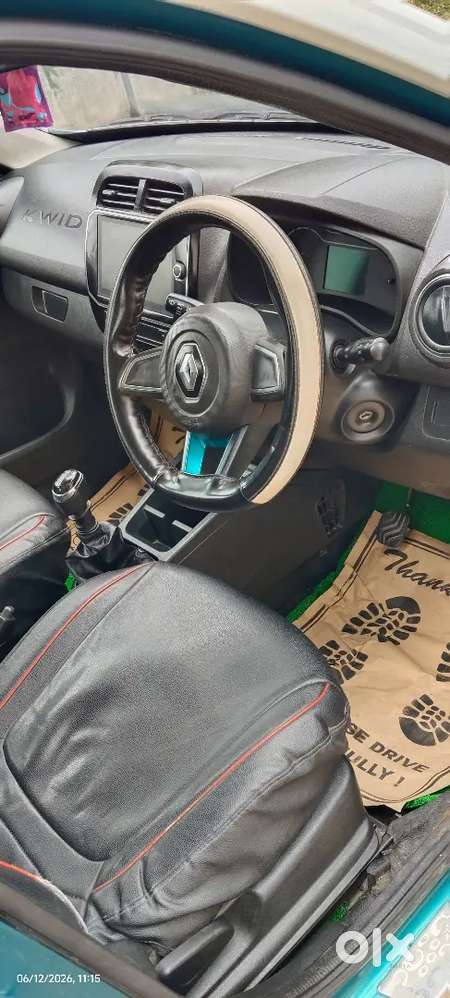 Renault Kwid Neotech July 2021