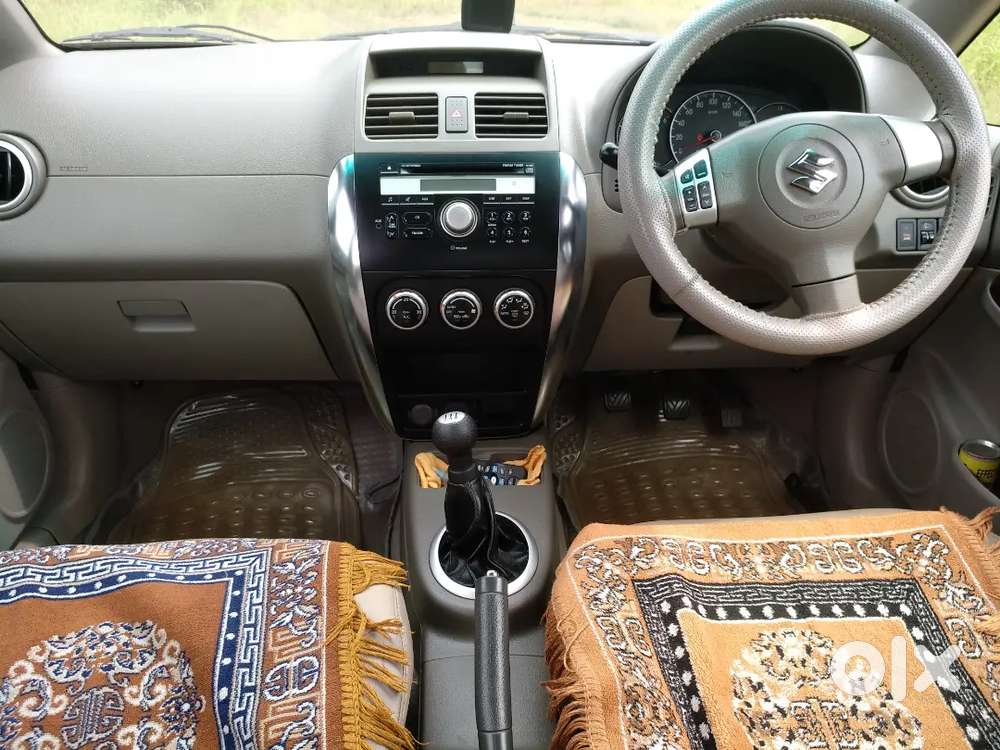 Sx4 Zdi Less Driven Showroom Condition Swift Dezire Ertiga Ciaz