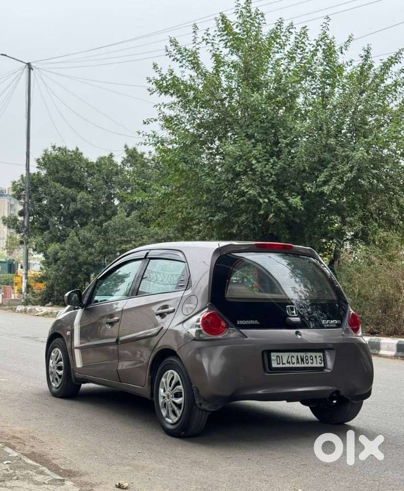 Honda Brio S Mt 2013, 2013, Petrol